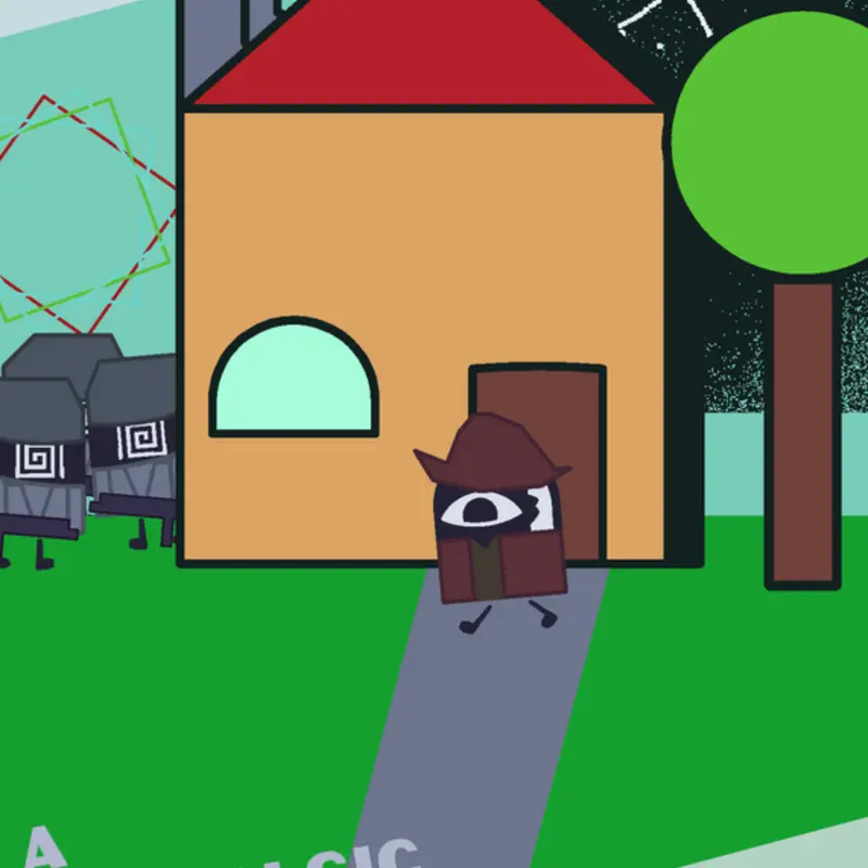 A NOSTALGIC HANGOUT GAME It is not Full by @ABO_studios_ofc