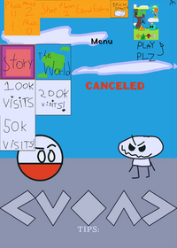 Countryball FNF With Undertale Mod