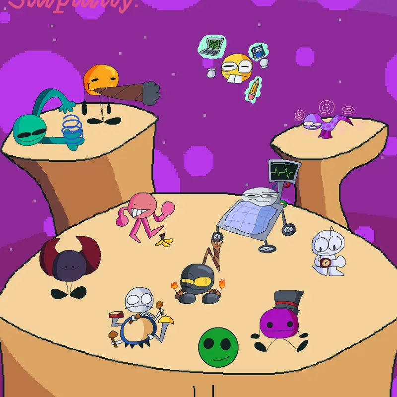 Game by @mega_metagross