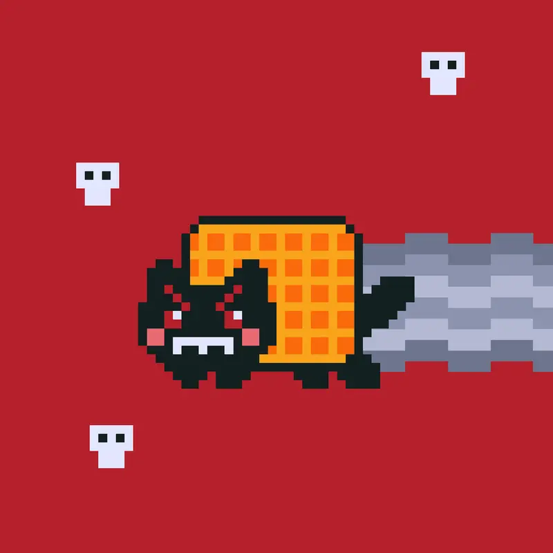 Tac Nayn by @OrangeStickGuy