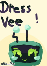 Dress vee!!