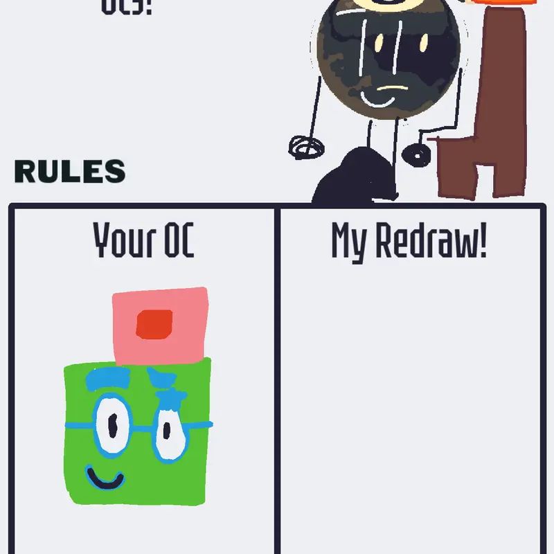 Pls redraw my OC noah by @OOctoblock