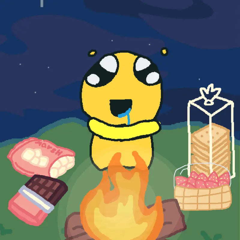 Camping by @jeppysunmanLarissaGmez