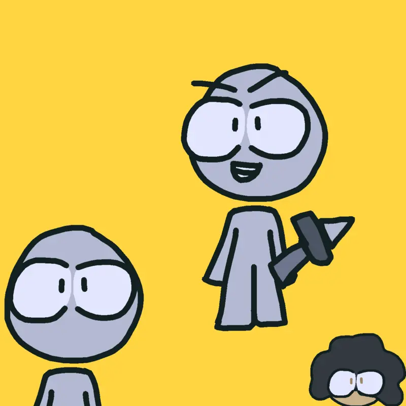 Game by @iwanttomakegames2
