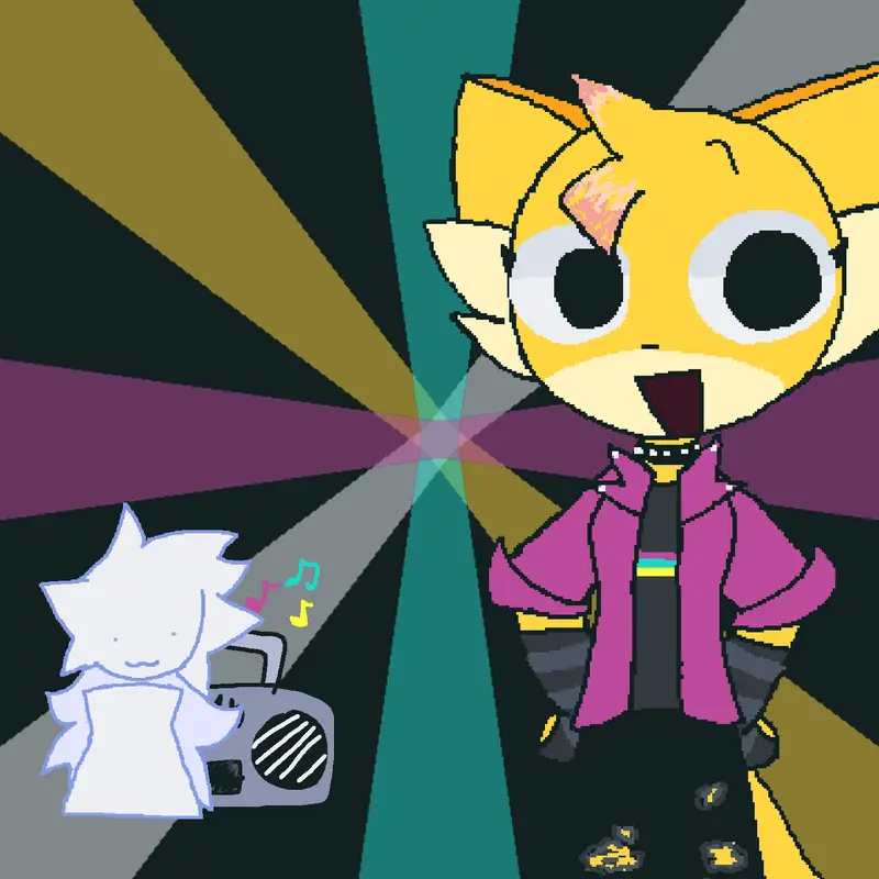 Game by @gay_salmon_cat_canon