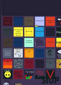 Phonk Musicboard