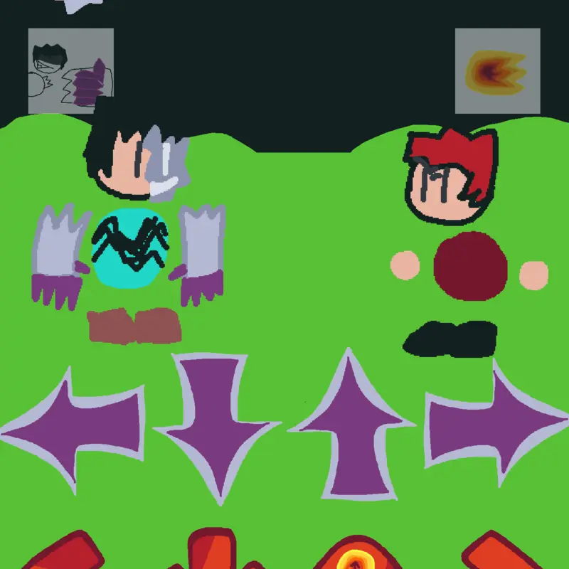 Fnf by @Samuelgamerstudio