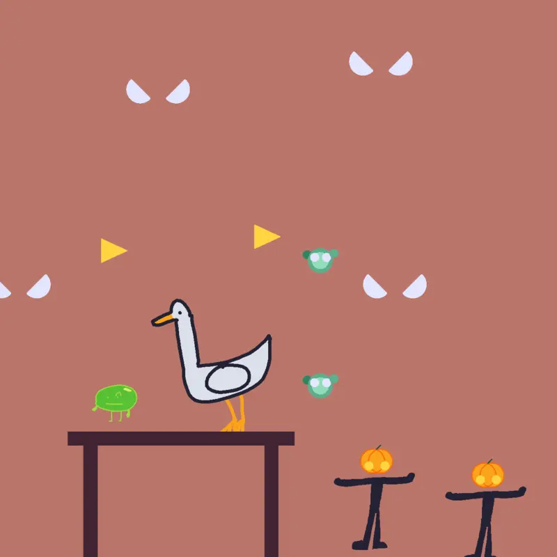 Game by @bashkim0799