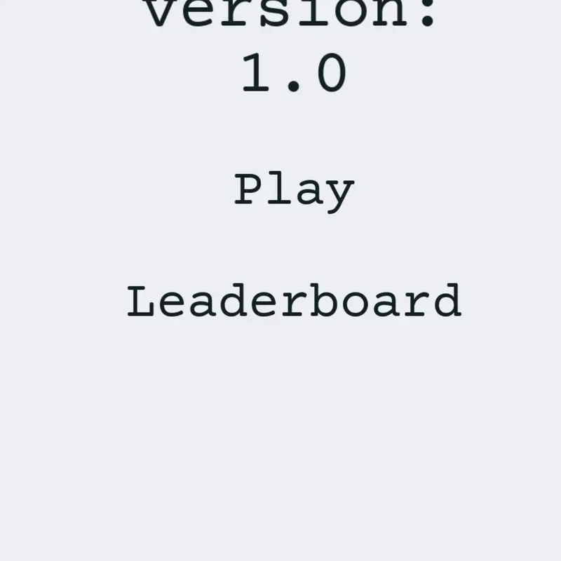 Game by @XZeRoX_Official