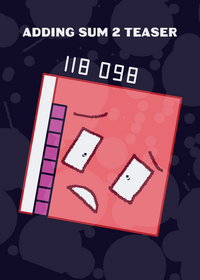 Adding Sum Band 2 (teaser)