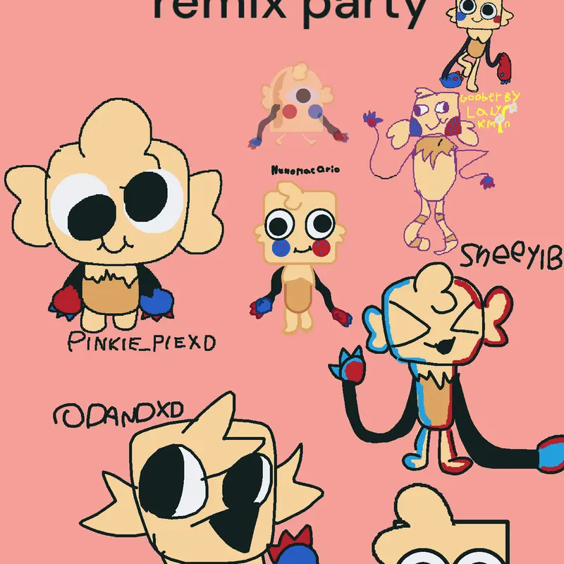 Game by @Lazypikmin