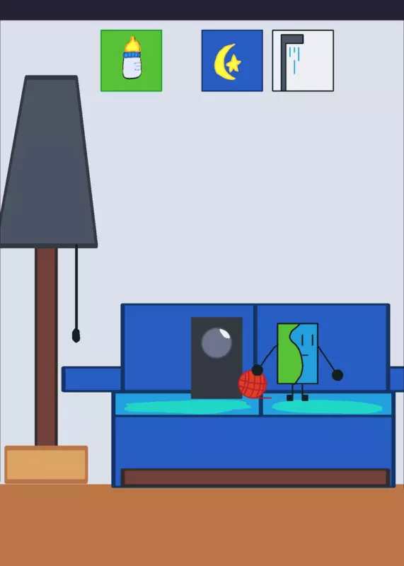 BFDI Take Care, Visit Here :) by @Streamingverso