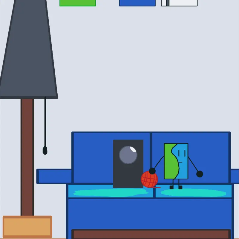 BFDI Take Care, Visit Here :) by @Streamingverso
