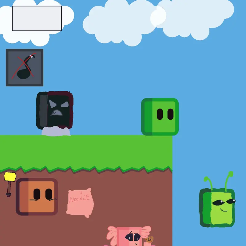 Game by @Rosypaige