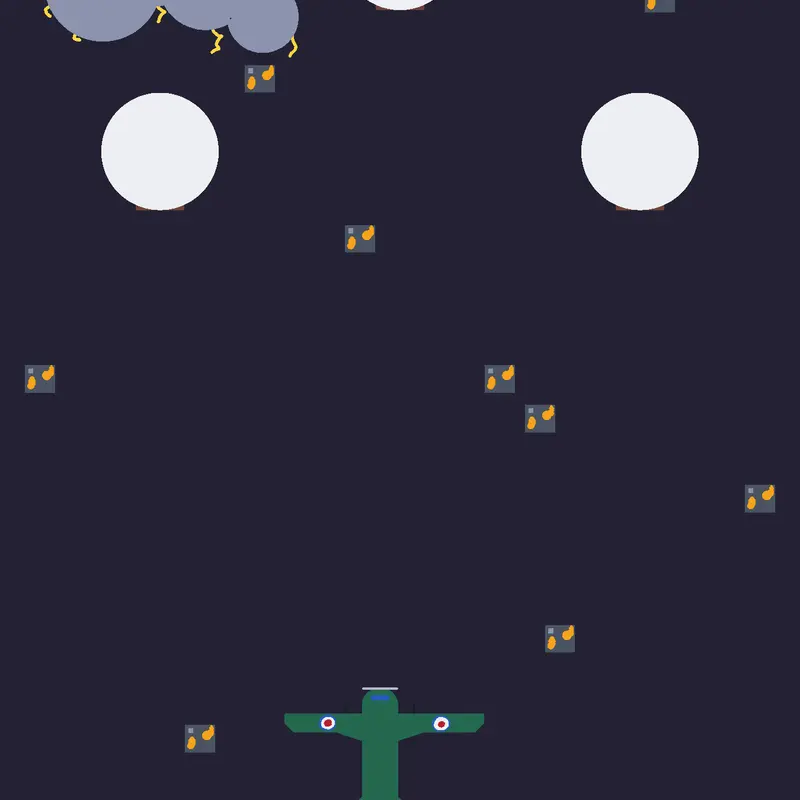 Game by @TheVaseBetween