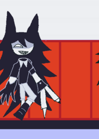 Run from miss circle