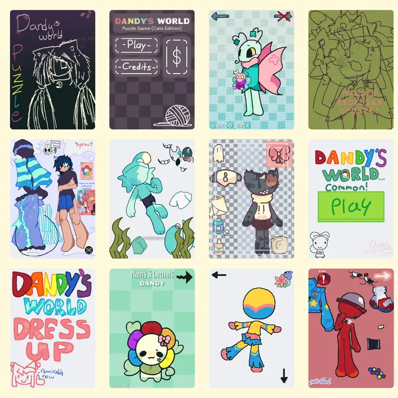 here's some decks cuz idk- by @-matilpotat-
