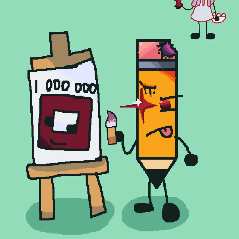 Game by @PencilOnePebble