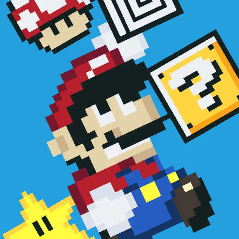 Game by @Mario2509