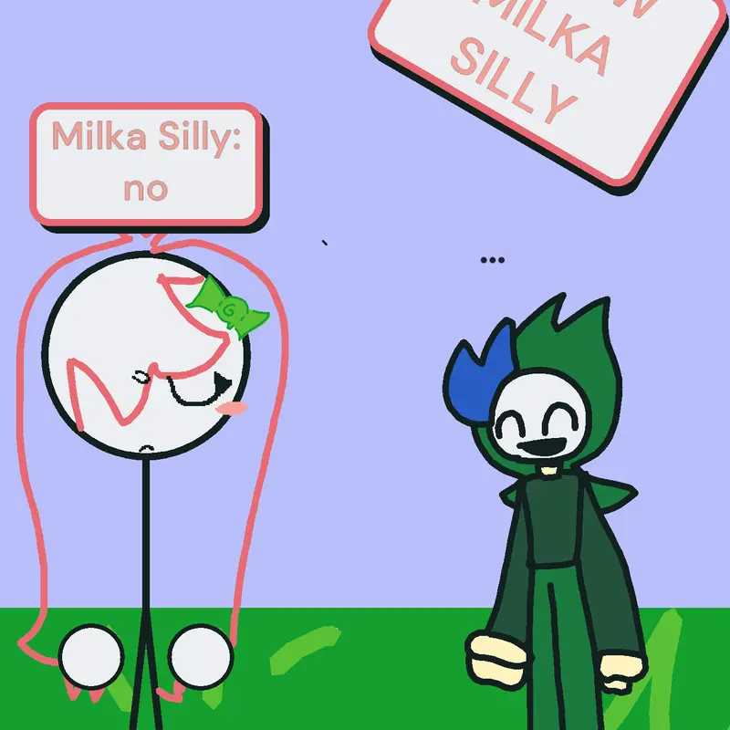 Game by @Milka-E