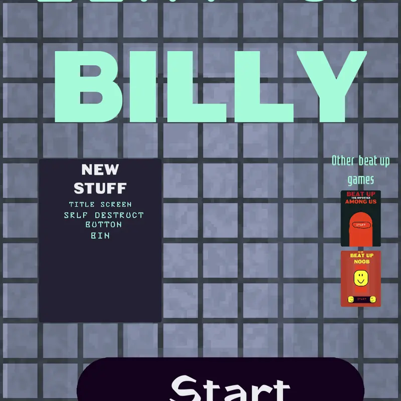 Game by @The_Sussy_Impasta