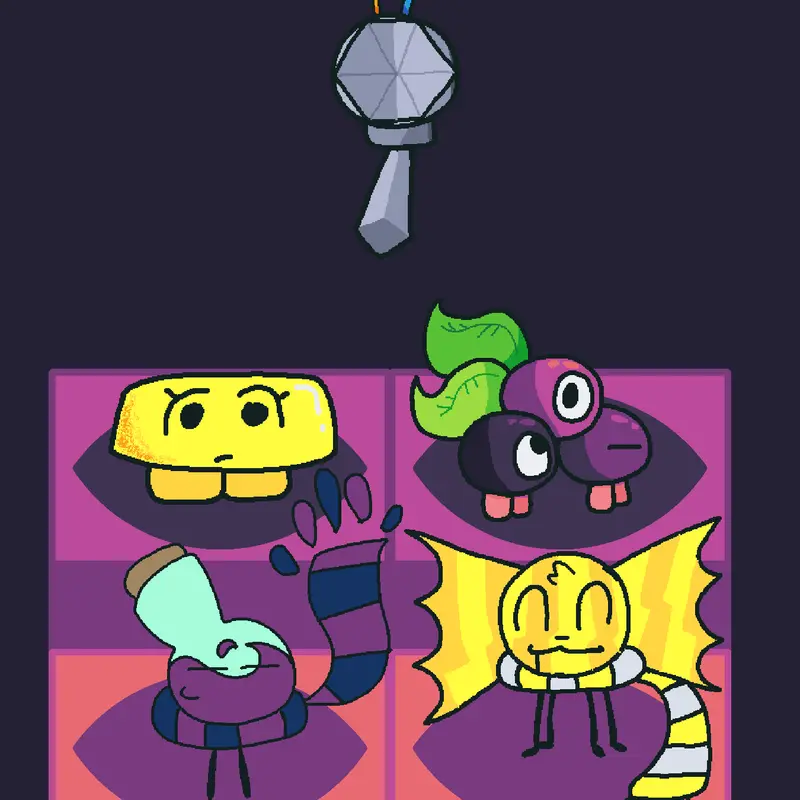 Game by @SmokeyBomb
