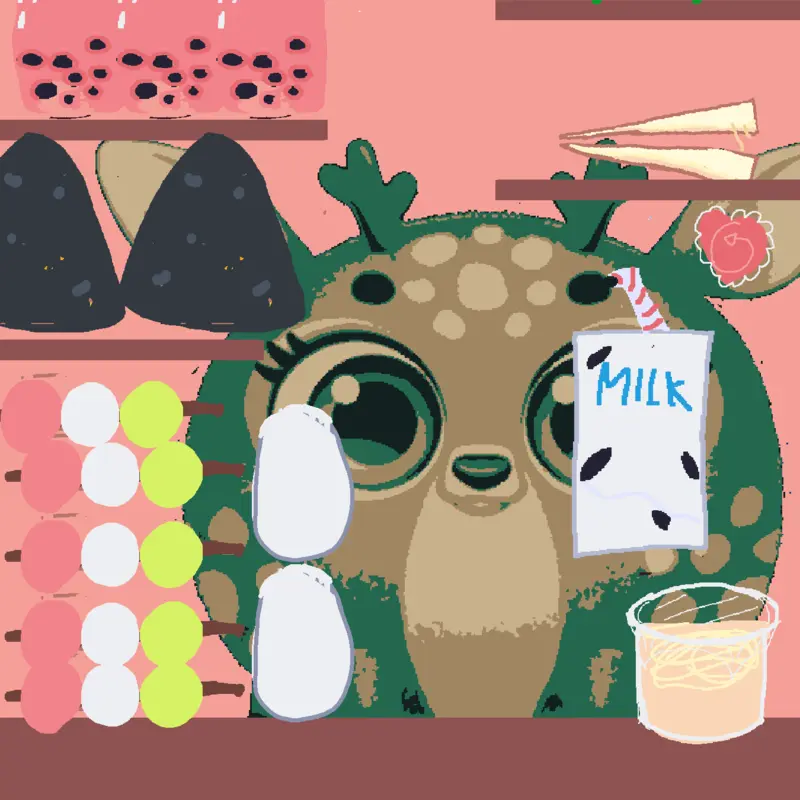 Game by @AlisaValiuz