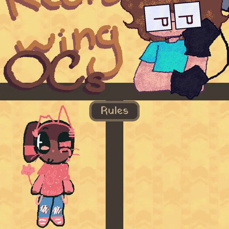 Redrawing by @-SILLYNURSEDOGWOW-
