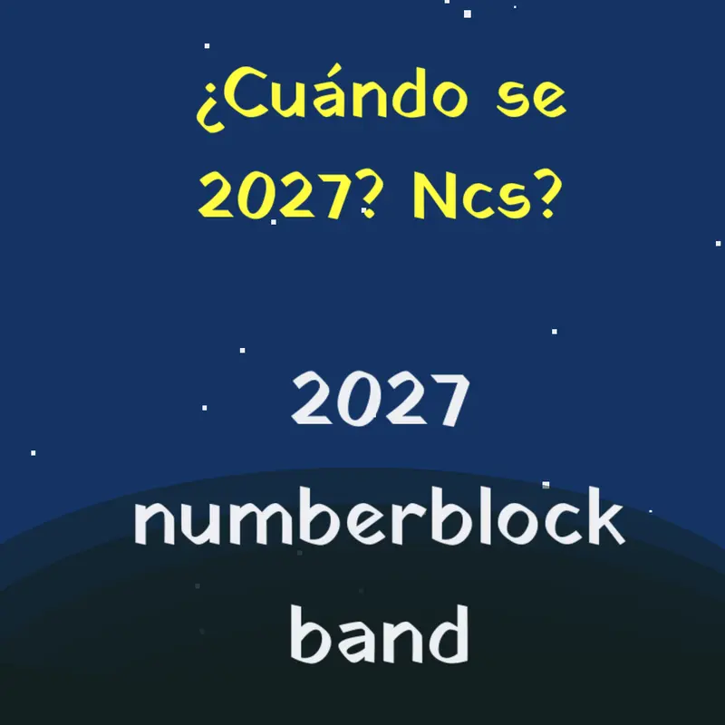 numberblock band todos 1¹? by @Kererxd