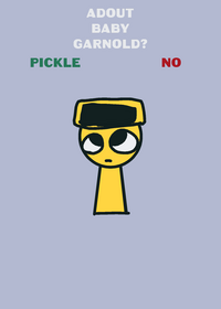 Baby Garnold:3