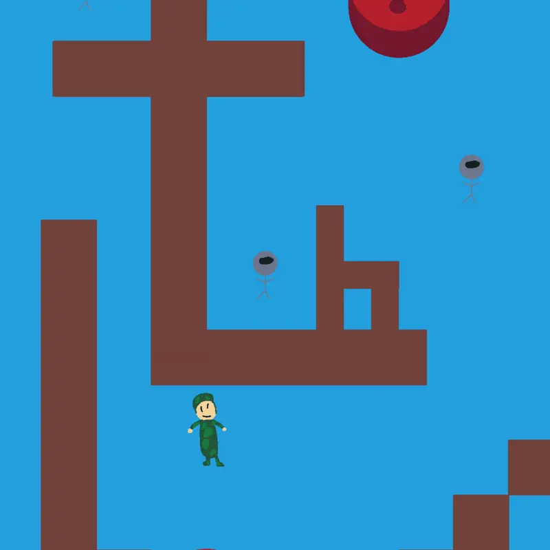 Game by @i_quit_castle