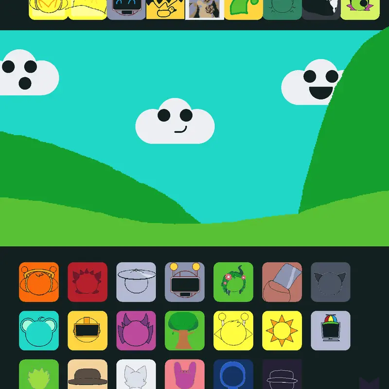 Game by @PinkiSprunki_2025