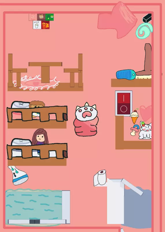 Game by @penarmo