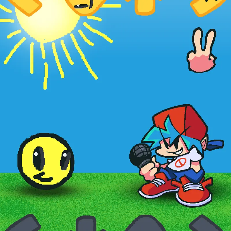 Game by @mrmar