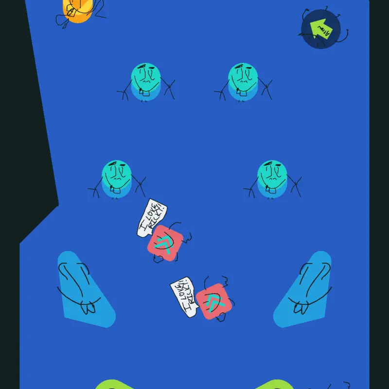 Ricky Pinball! ALL AGES by @ObjectJuice