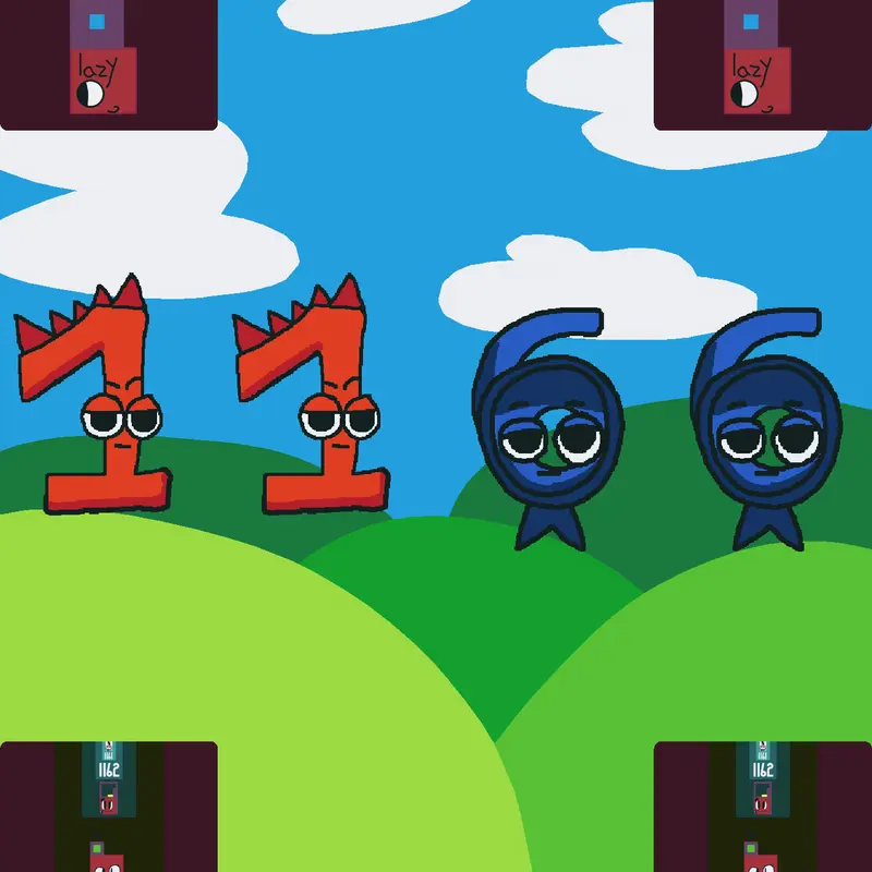 Game by @Geometicbbankman
