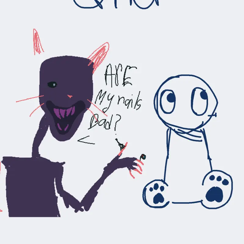 I have a yt by @fnaf_girl