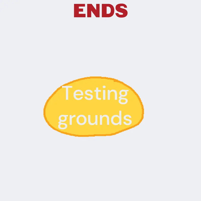 Alpha Roblox end by @gummybearlolz