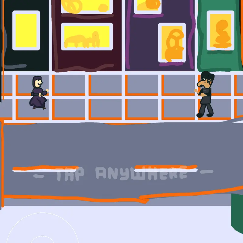 Game by @sans-Papirus