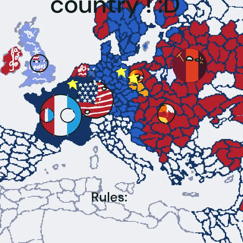 My country: polos by @happiesthours