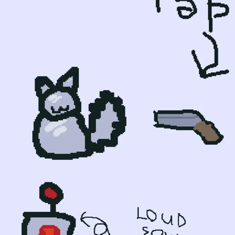 boring random oc deck by @low_iq_mouse