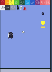 2048 gameplay