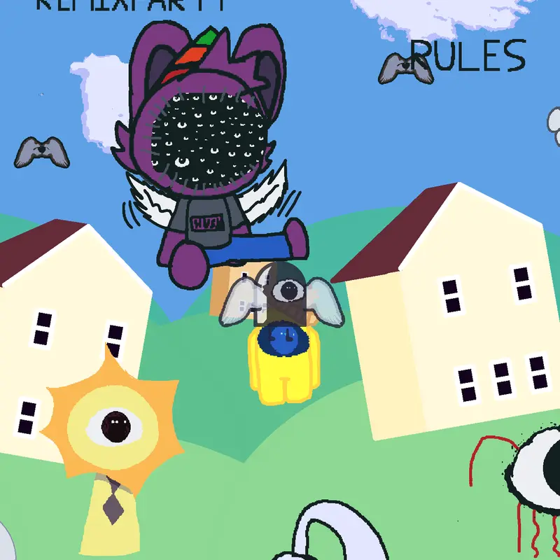 Game by @TuffBoiVenom