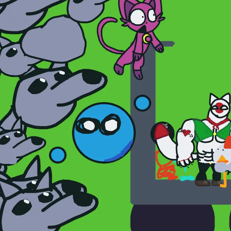 Game by @BaconDapon