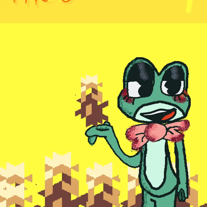 Mi Primera animation by @buddy-the_unicorn
