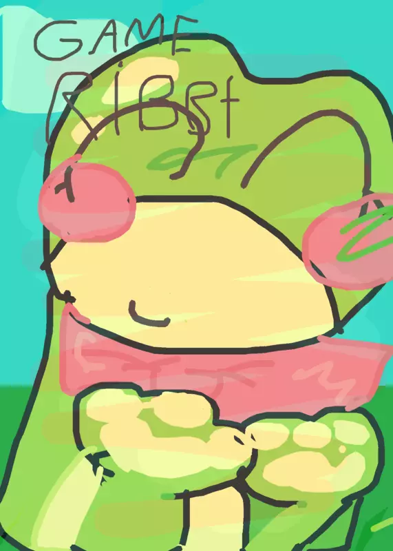Game ribbt :3 by @Star_sophiasoso