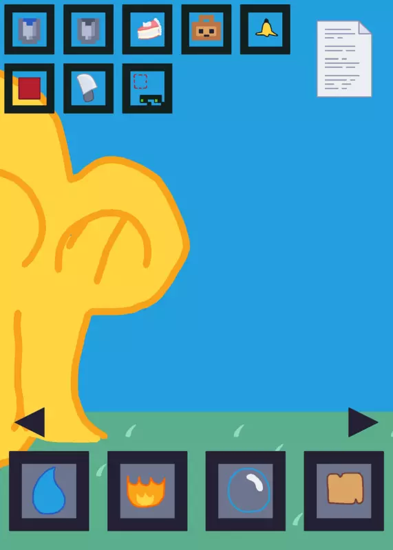 Game by @PaperAndMore