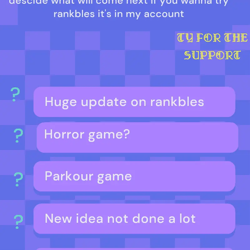 Game by @sick_maker