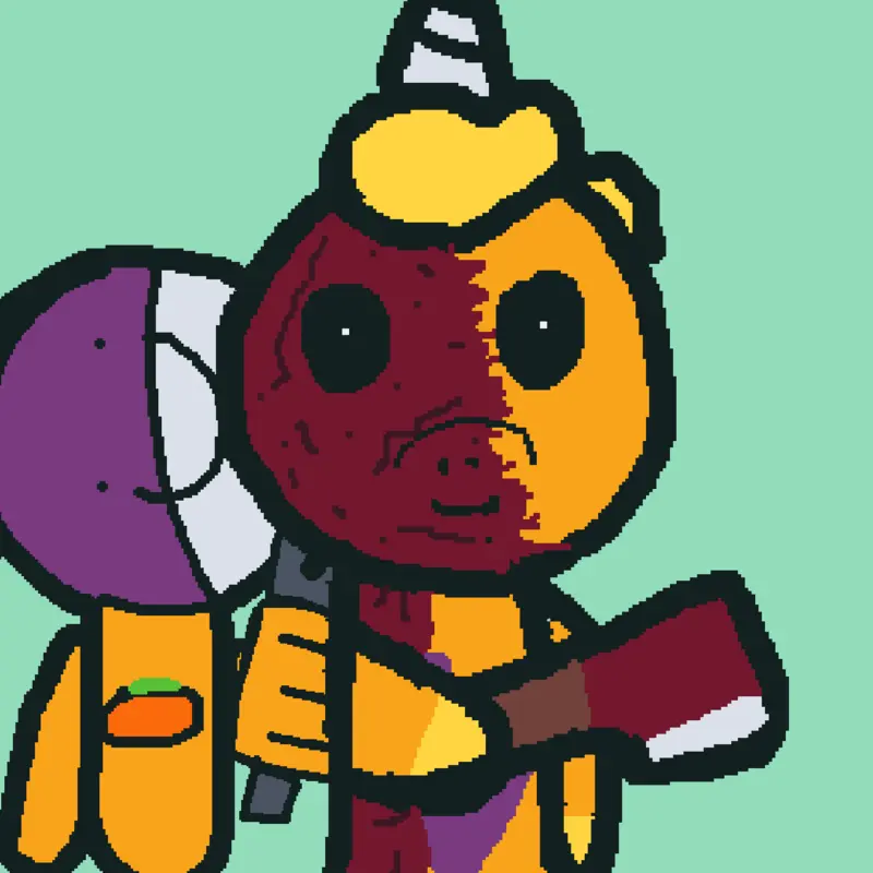 Buddy by @CATNAP77