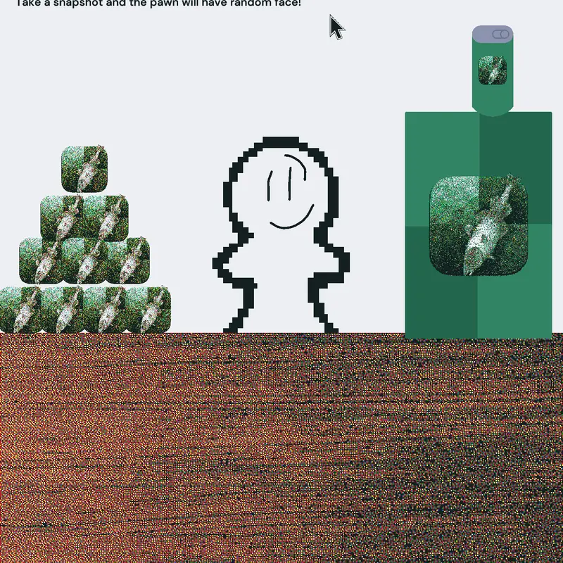Pawn by @CassidyOfficialCassy